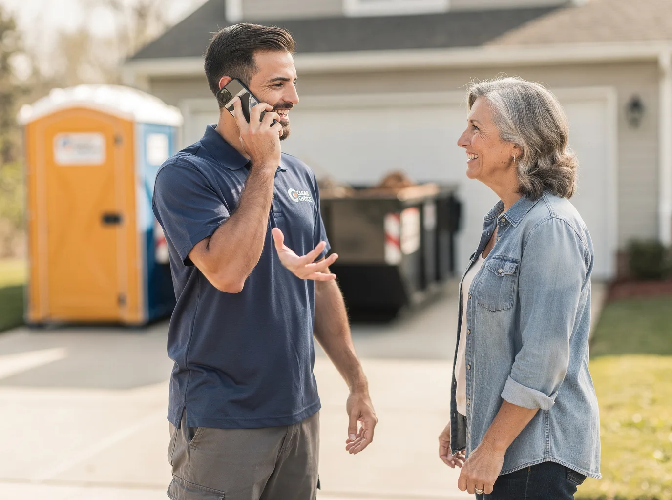 Porta Potty Rental Yuma, CO FAQs
